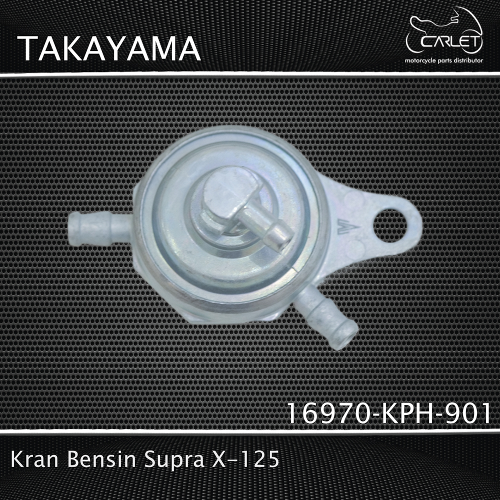 Takayama Kran Bensin Supra X 125 / Karisma / Smash / Satria FU